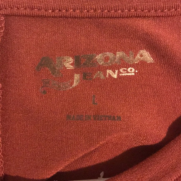 Arizona jeans pink  cold shoulder midi dress - Picture 5 of 7